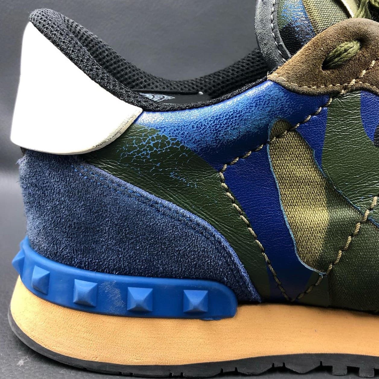 Valentino Rockrunner nach der Reinigung