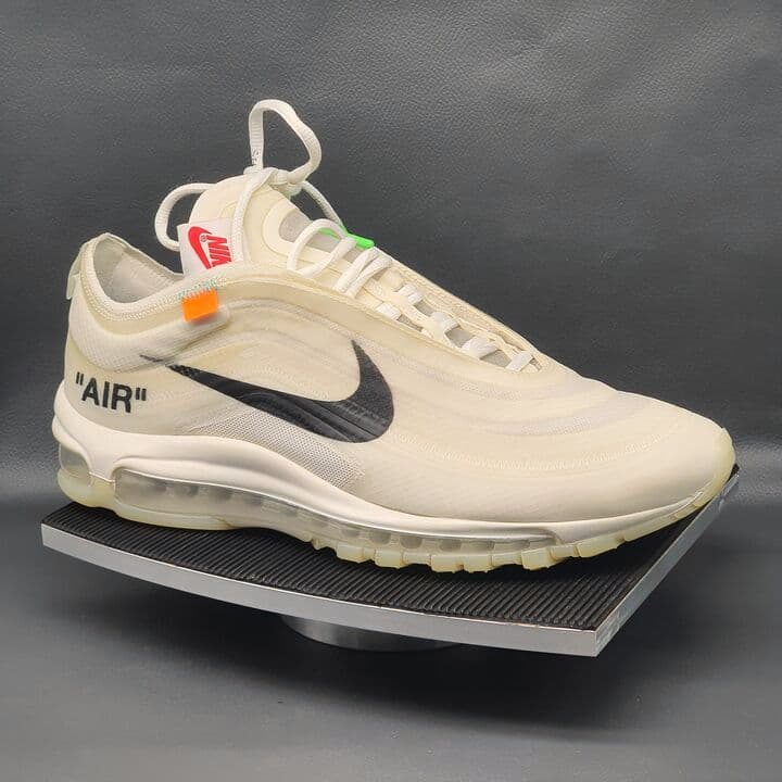 Off-White x Nike Air Max 97