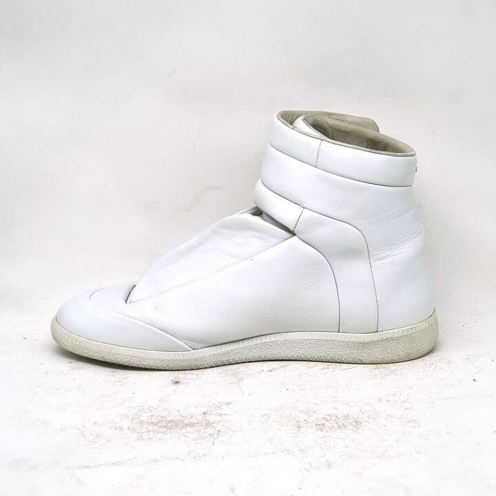 Weißer Maison Margiela Future